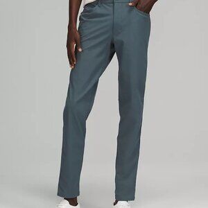 ABC Slim-Fit 5 Pocket Pant 30L Warpstreme 33W / 30L Iron Blue